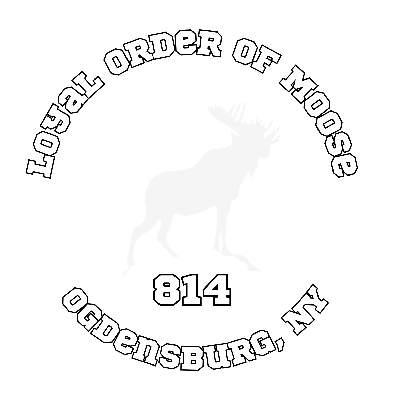 Ogdensburg Moose Lodge 814